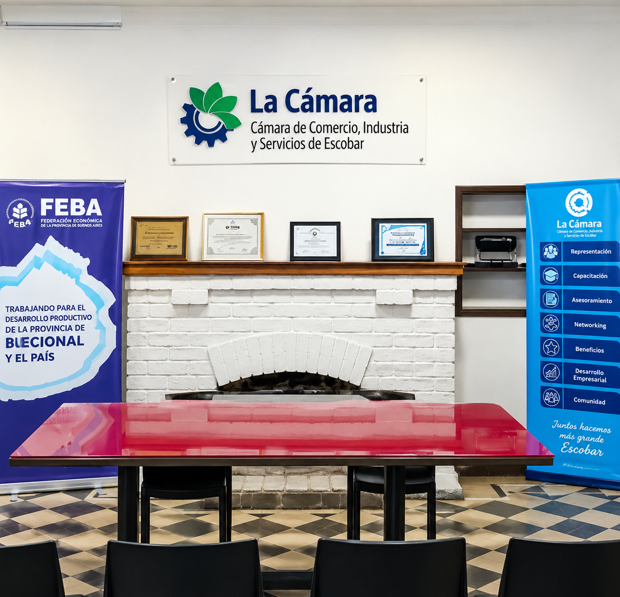 Escobar tendrá una semana de charlas y talleres para aprender a aplicar la inteligencia artificial