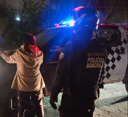Garín: detuvieron a una mujer que era buscada por la Justicia